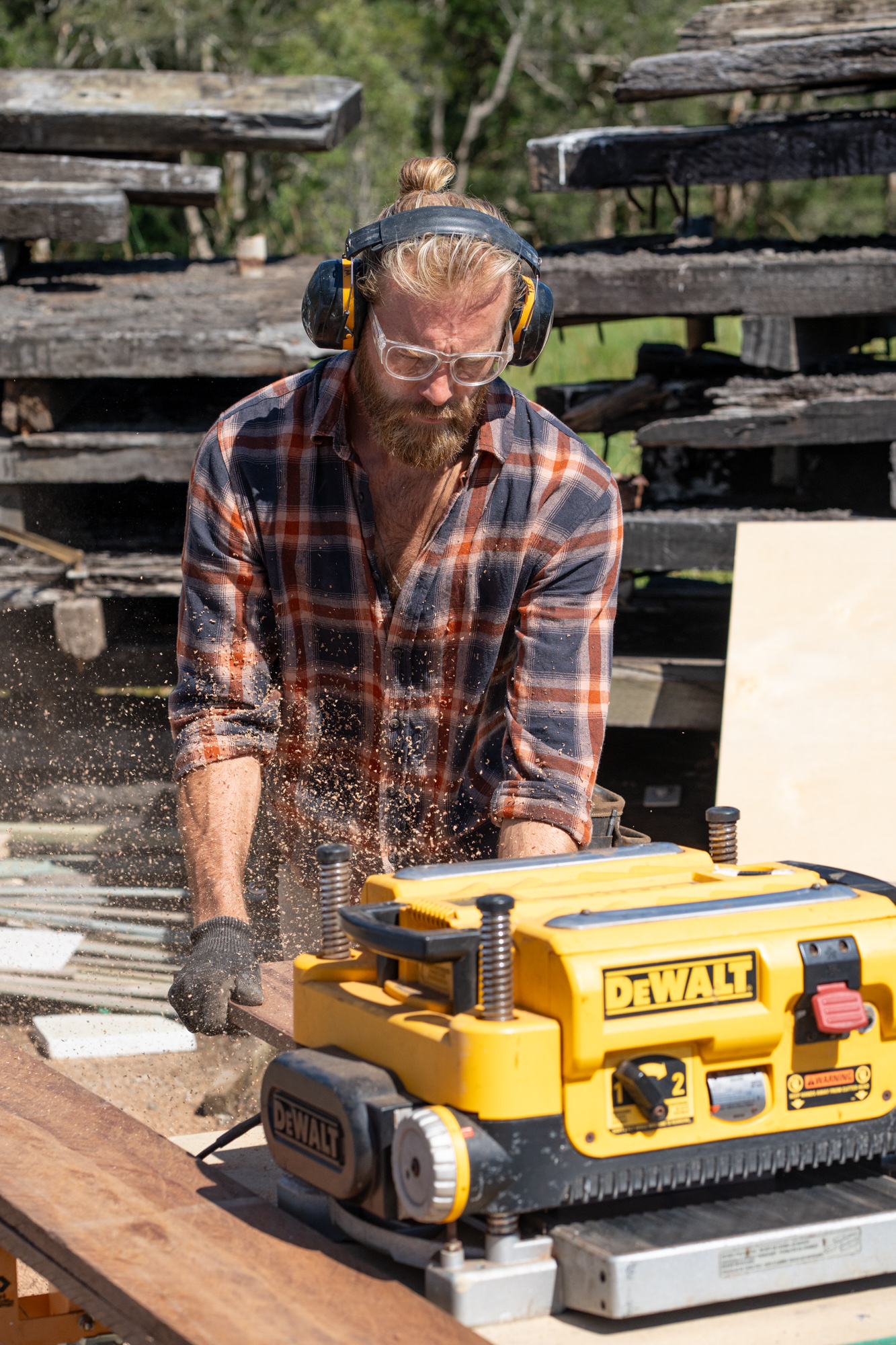 Placeholder: replace with founder or workshop image