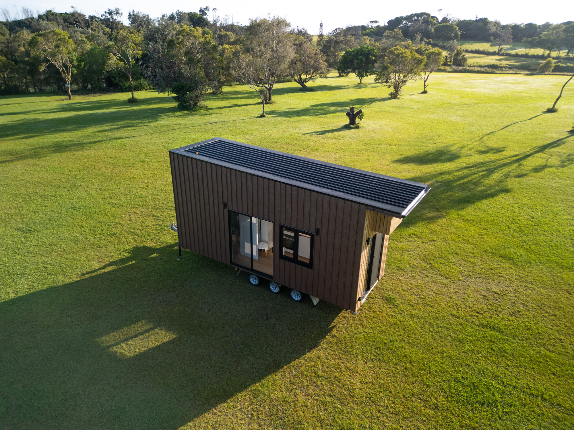 The Iron Bark Exterior